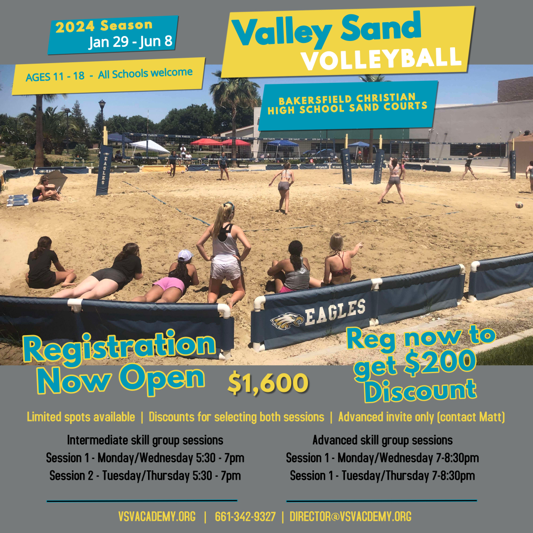 SunLive - Beach volleyball tour is back for 2024 - The Bay's News First